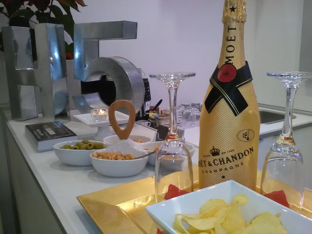 H5-5H Luxury Room Maranello Eksteriør bilde