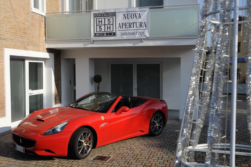 H5-5H Luxury Room Maranello Eksteriør bilde