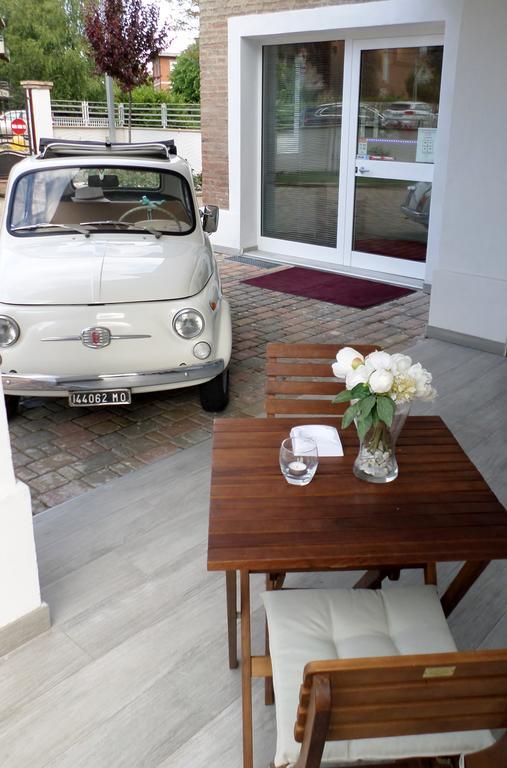 H5-5H Luxury Room Maranello Eksteriør bilde