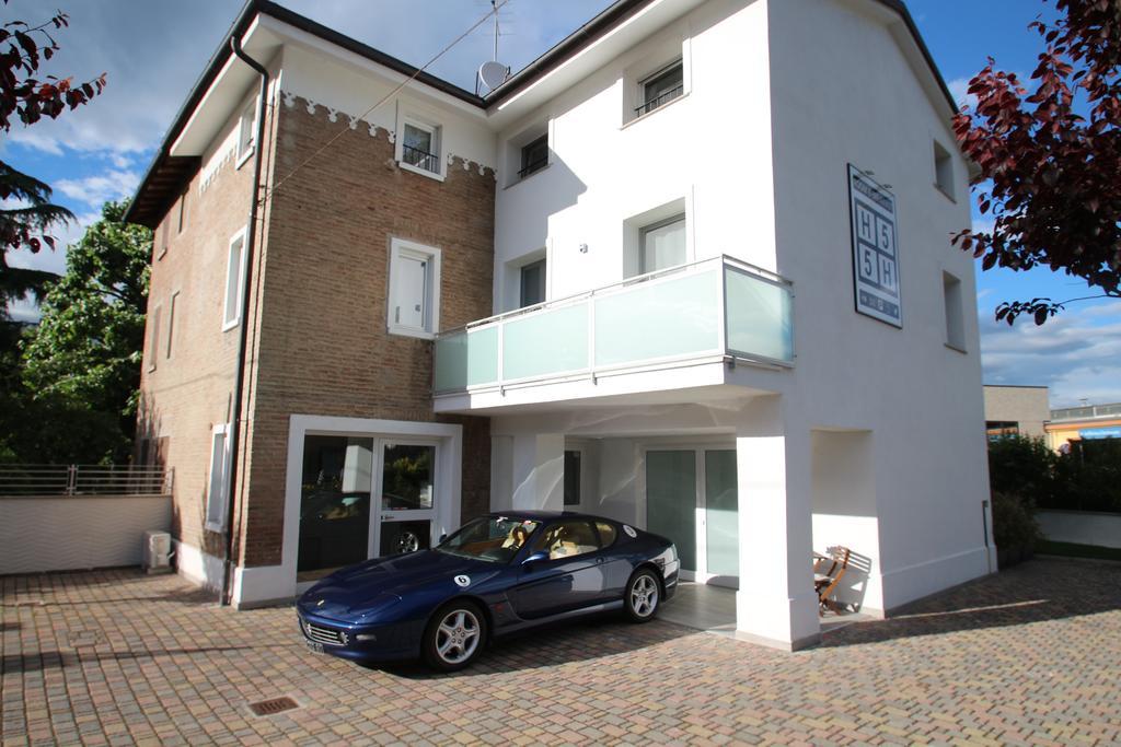 H5-5H Luxury Room Maranello Eksteriør bilde