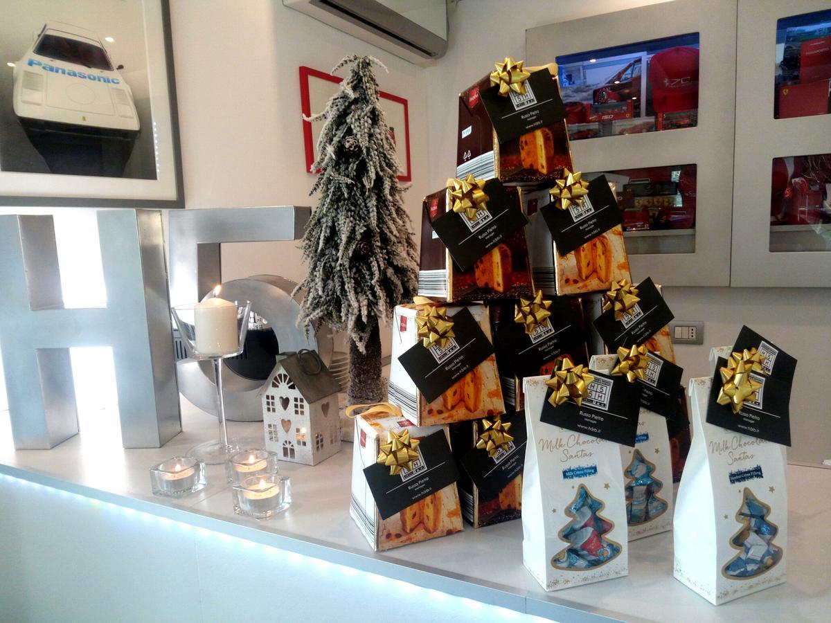 H5-5H Luxury Room Maranello Eksteriør bilde