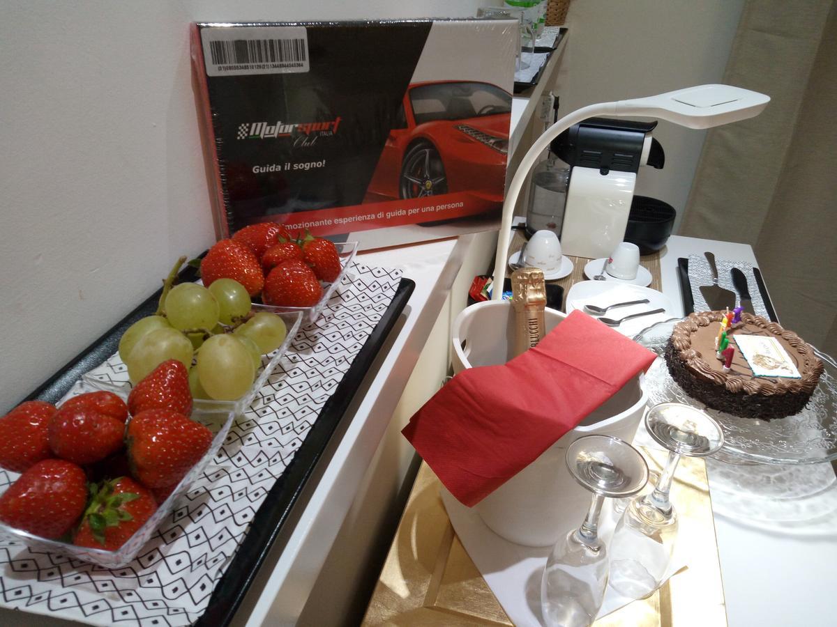 H5-5H Luxury Room Maranello Eksteriør bilde