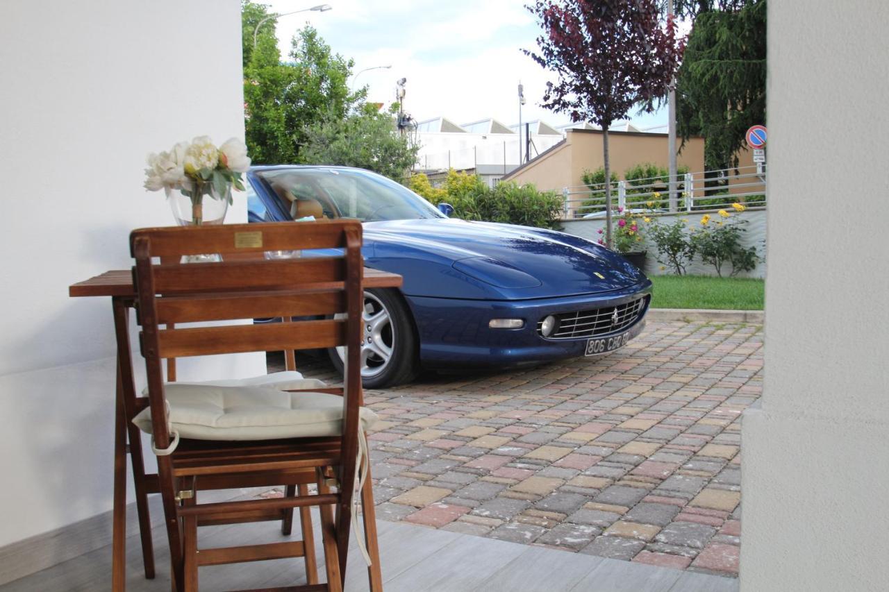 H5-5H Luxury Room Maranello Eksteriør bilde