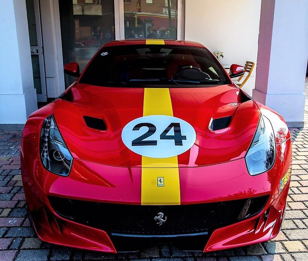 H5-5H Luxury Room Maranello Eksteriør bilde