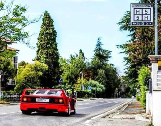H5-5H Luxury Room Maranello Eksteriør bilde